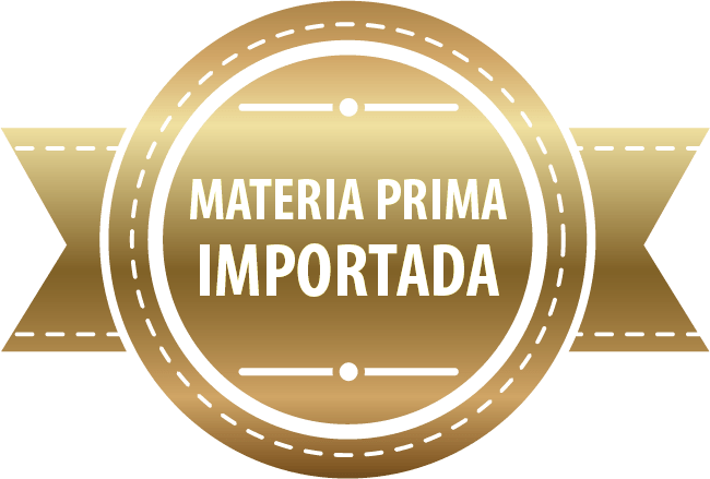 Matéria Prima Importada